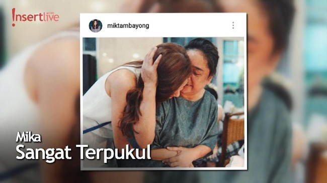 Ibunda Mikha Tambayong Meninggal Dunia