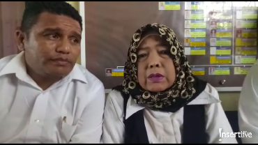 img-title Terjerat Kasus Narkoba, Ibunda Sandy Tumiwa: Aku Syok, Stres