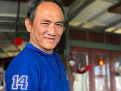 Andi Arief Bikin Percakapan Imajiner Yusril Lupa Anaknya Didukung Demokrat