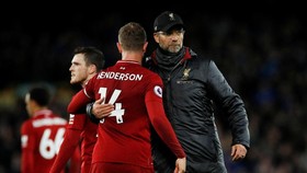 Kapten Liverpool Samakan Laga Everton dengan Man United