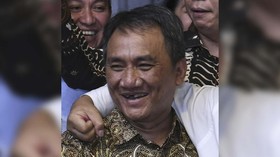 Kronologi Penangkapan Andi Arief di Hotel Menara Peninsula