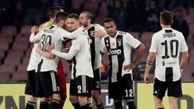 8 Fakta Menarik Usai Juventus Menang atas Napoli