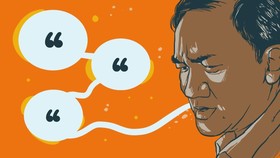 INFOGRAFIS: Ocehan Andi Arief, Politikus dalam Jerat Narkoba