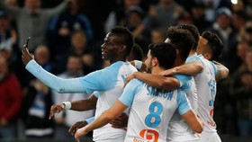 Balotelli Rayakan Gol Salto lewat Instagram