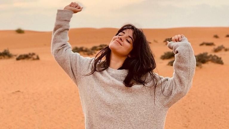 Pesona penyanyi cantik asal Meksiko Camila Cabelo, teman duet Shawn Mendes pada lagu terbarunya. Insertlive sajikan 7 pesona cantik nan elegan Camilla Cabello.