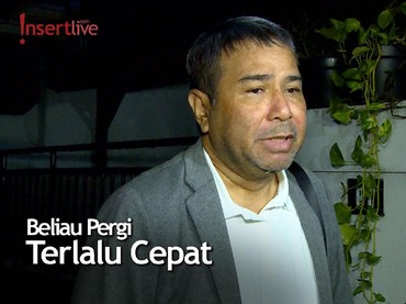 Adik Meninggal Dunia, Harvey Malaihollo Tetap Profesional