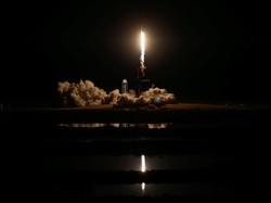 Roket SpaceX Bakal Diledakkan Setelah Diluncurkan, Kenapa?