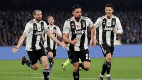 Dua Kartu Merah, Juventus Kalahkan Napoli 2-1