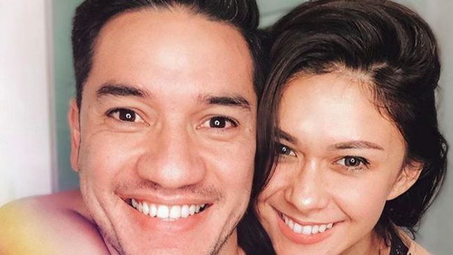 5 Artis Nikah Beda Agama, Nana Mirdad & Andrew White Tak 5 Artis Nikah Beda Agama, Nana Mirdad & Andrew White Tak