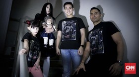 Riani dan Misteri Masa Lalu 'The Sacred Riana'