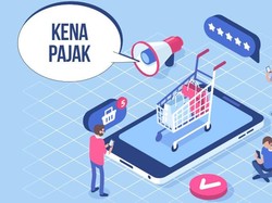 Pedagang Toko Online Bakal Kena Pajak, Ini Penjelasan DJP