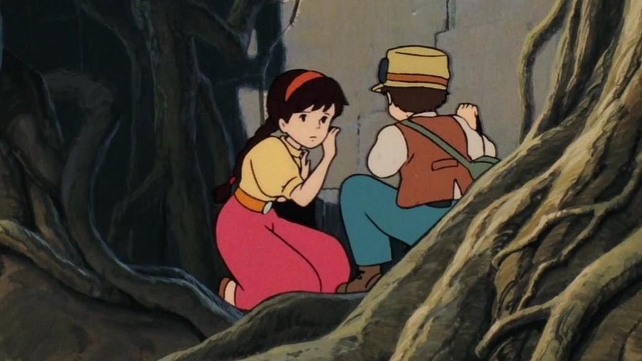 Laputa: Castle in the Sky Lima film anime buatan Studio Ghibli ini wajib banget Insertizen tonton. Penasaran ada film apa saja?