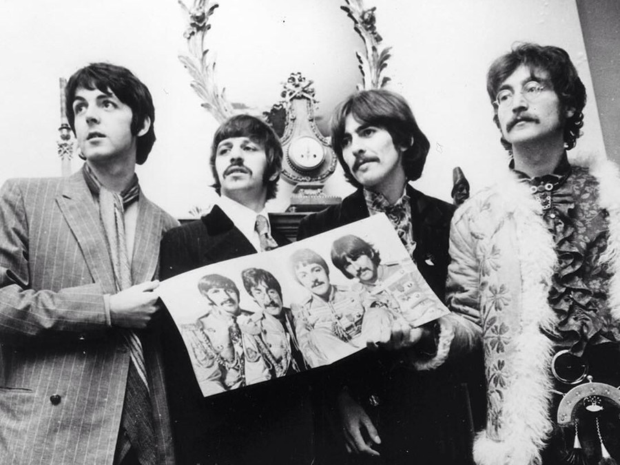 Nama Band Sebelum The Beatles 5 Fakta band legendaris The Beatless yang wajib kamu tahu.