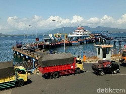 Cek Jadwal Penutupan Penyeberangan dari dan ke Bali