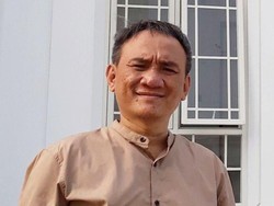Wkwkwk... Andi Arief Tertawa AD/ART Era AHY Digugat ke PN Jakpus