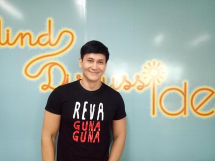Cerita Marcellino Lefrandt Ajarkan Anak Pentingnya Pendidikan Seks