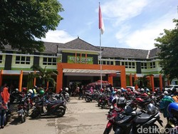 Klaster RSUD dr Soedomo Sumbang Terbanyak Kasus Baru COVID-19 di Trenggalek