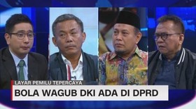 Bola Wagub DKI Ada di DPRD Segmen 33