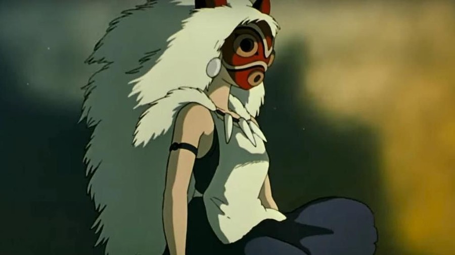 Princess Mononoke Lima film anime buatan Studio Ghibli ini wajib banget Insertizen tonton. Penasaran ada film apa saja?