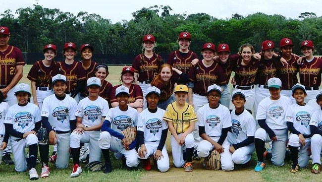 Timnas Bisbol Putri Indonesia kesulitan mendapatkan dana untuk tampil di ajang Youth Women's Baseball Championship 2019.