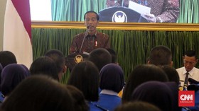 Jokowi: Emansipasi Wanita Tak Perlu Diperdebatkan Lagi