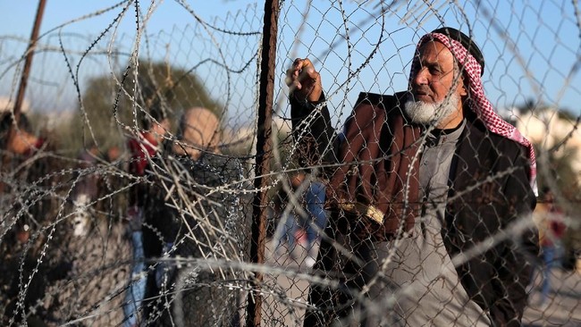 Mesir mengizinkan sekitar 800 jemaah umroh Palestina dari Jalur Gaza masuk ke negaranya untuk melanjutkan perjalan ke Mekkah, Arab Saudi.