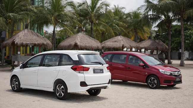 Honda Prospect Motor mengklaim Brio menjadi model dengan penjualan terlaris sepanjang Februari.