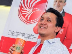 Diaz Hendropriyono: PKPI Perlu Penyegaran