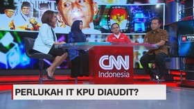 Perlukah IT KPU Diaudit? Segmen 3/3