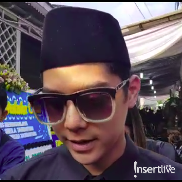 Heboh! Al dan Dul Diserbu Ibu-ibu Saat Jenguk Ahmad Dhani