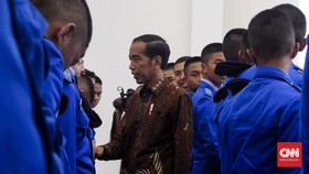 Jokowi: K-Pop Boleh, tapi Kita Punya Keroncong dan Dangdut