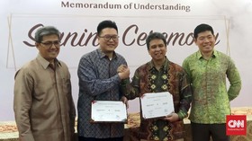 Grab Hendak Bangun Lab Digital di BSD