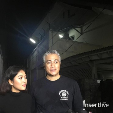 Mikha Tambayong Ingatkan Adjie Pangestu pada Sosok Deva Muda