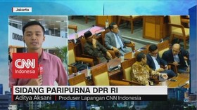 Sidang Paripurna DPR RI