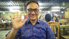 Andi Arief Ditangkap karena Narkoba, Partai Demokrat Kaget