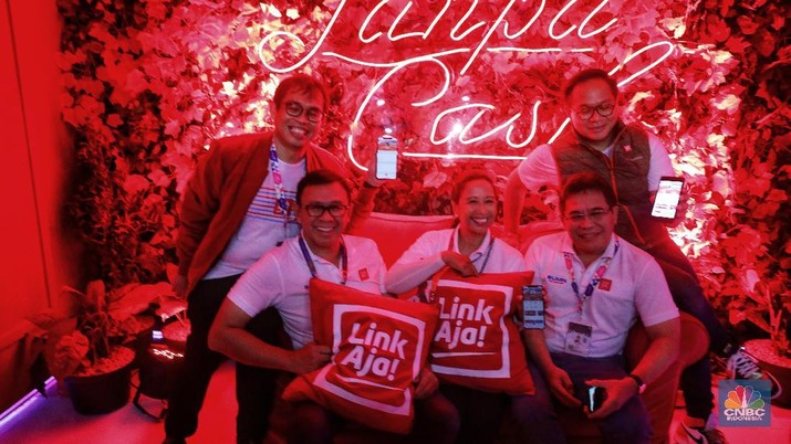 Belanja di Kimia Farma Pake LinkAja, Bisa Dapat Cashback 50%