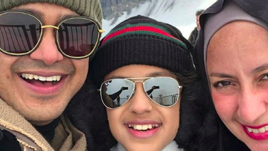 Cerita Ramzi, Tak Paksakan Anak Berkarier di Dunia Hiburan