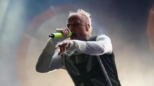 Kematian Keith Flint dari unit elektronik The Prodigy pada Senin (4/3) lalu disebut kepolisian tidak mencurigakan.