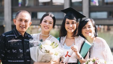 Curhat Maudy Ayunda di Antara Harvard atau Stanford