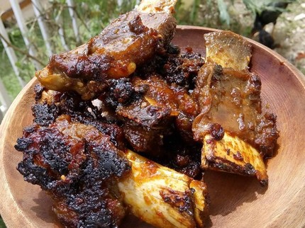 Resep & Cara Membuat Iga Bakar Saus Tomat, Sajian Gurih yang Memanjakan Lidah