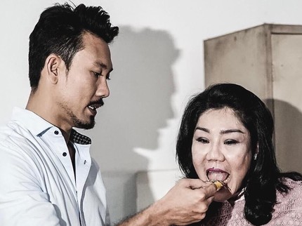 Haru, Janji Ibunda Denny Sumargo Usai Dibuang Keluarga & Tak Dinafkahi Suami