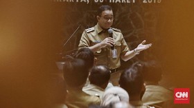 PKS Dukung Penuh Anies Lepas Saham dari Perusahaan Bir