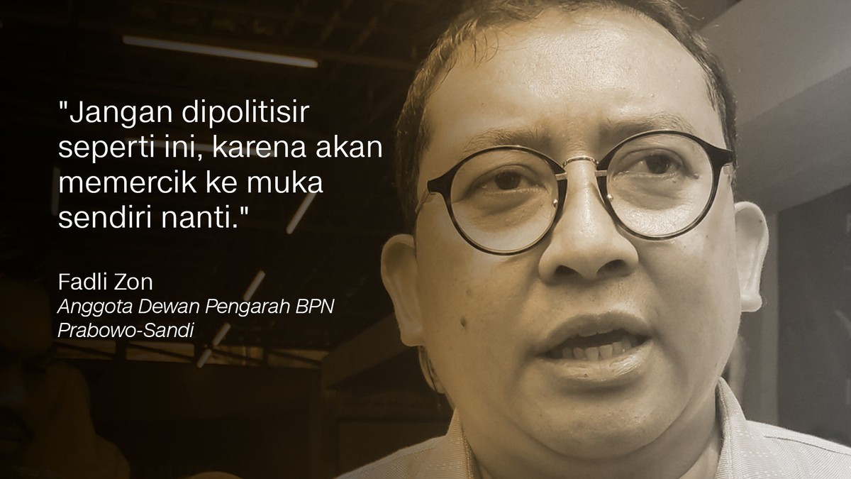 Ramai-ramai Angkat Suara soal Andi Arief