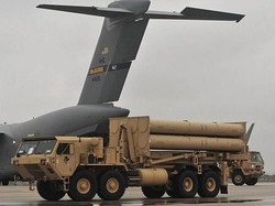 Sistem Rudal Canggih THAAD dari AS Sudah Siap di Israel