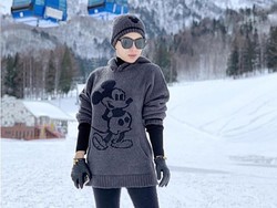 Ini Awal Mula Muncul Sosok Ayah Angkat Syahrini hingga Sebutan Sugar Daddy