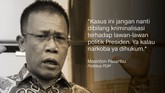 Ramai-ramai Angkat Suara soal Andi Arief Andi Arief ditangkap polisi terkait kasus narkoba. Sejumlah politikus berkomentar soal penangkapan itu. Demokrat menyatakan kasus ini tak terkait dengan partai.
