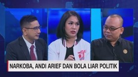 Narkoba, Andi Arief dan Bola Liar Politik Segmen 3/3