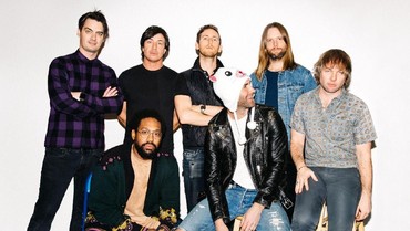 Lirik Lagu Lost - Maroon 5