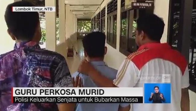 Bu guru sama murid