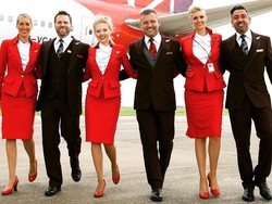 Pertama di Inggris, Kru Kabin Virgin Atlantic Kini Boleh Pamer Tato